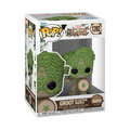 Funko POP Marvel: WAG - Captain America Funko