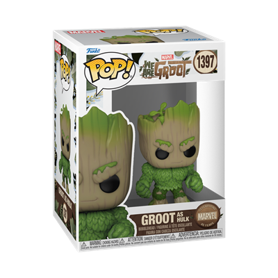 Funko POP Marvel: WAG - Hulk Funko