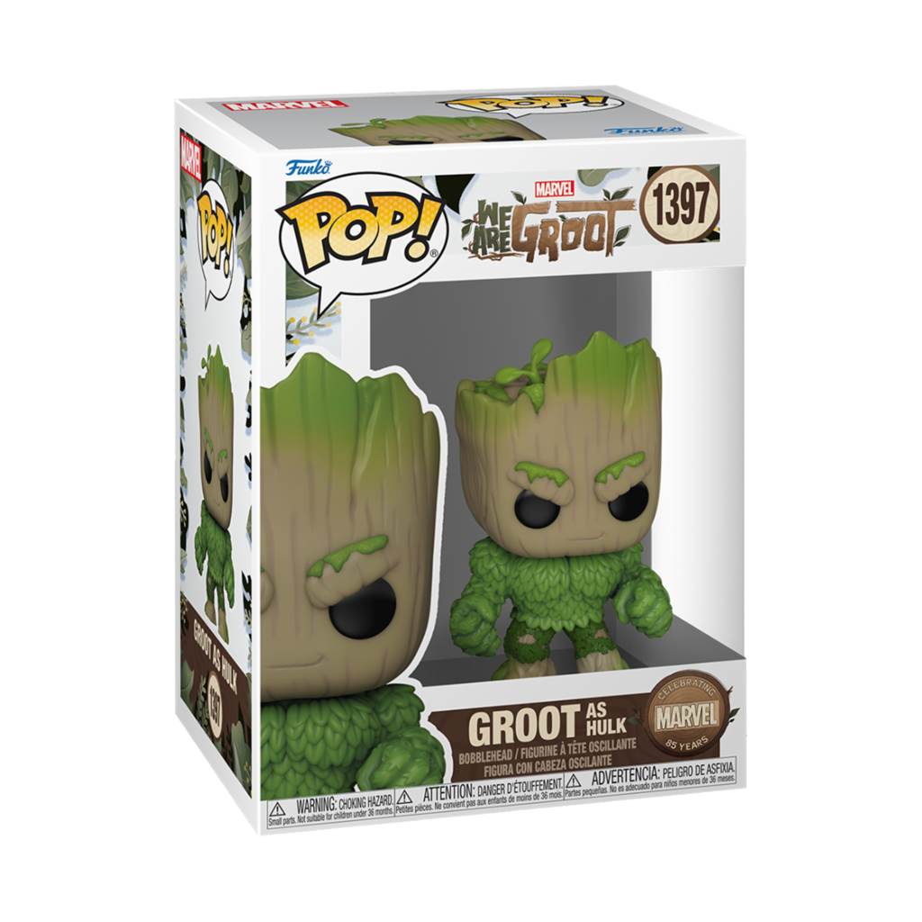 Funko POP Marvel: WAG - Hulk Funko