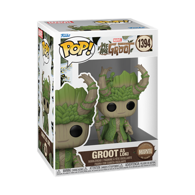 Funko POP Marvel: WAG - Loki Funko