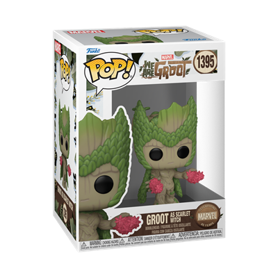 Funko POP Marvel: WAG - Scarlet Witch Funko