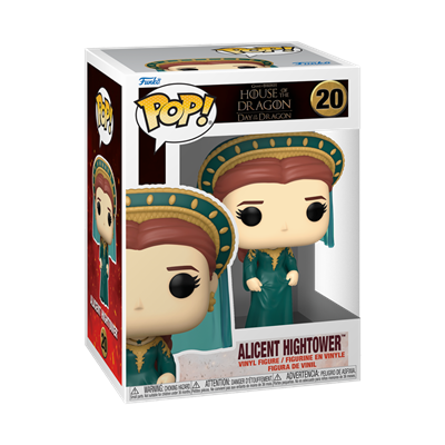 Funko POP TV: HOTD S3 - Allicent Hightower Funko