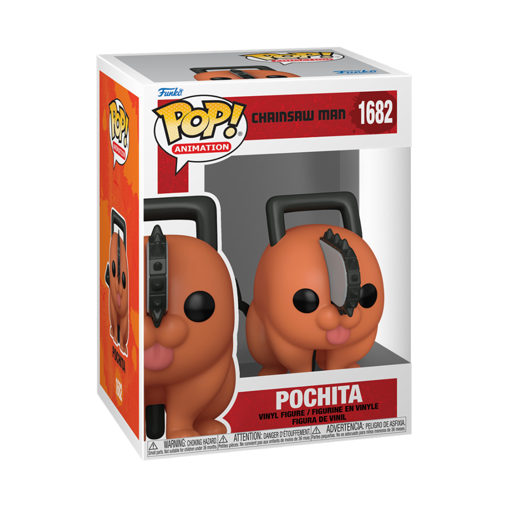 Funko POP Animation: CSM - Pochita Funko