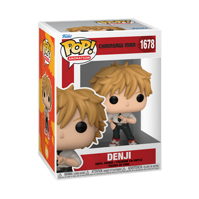 Funko POP Animation: CSM - Denji Funko