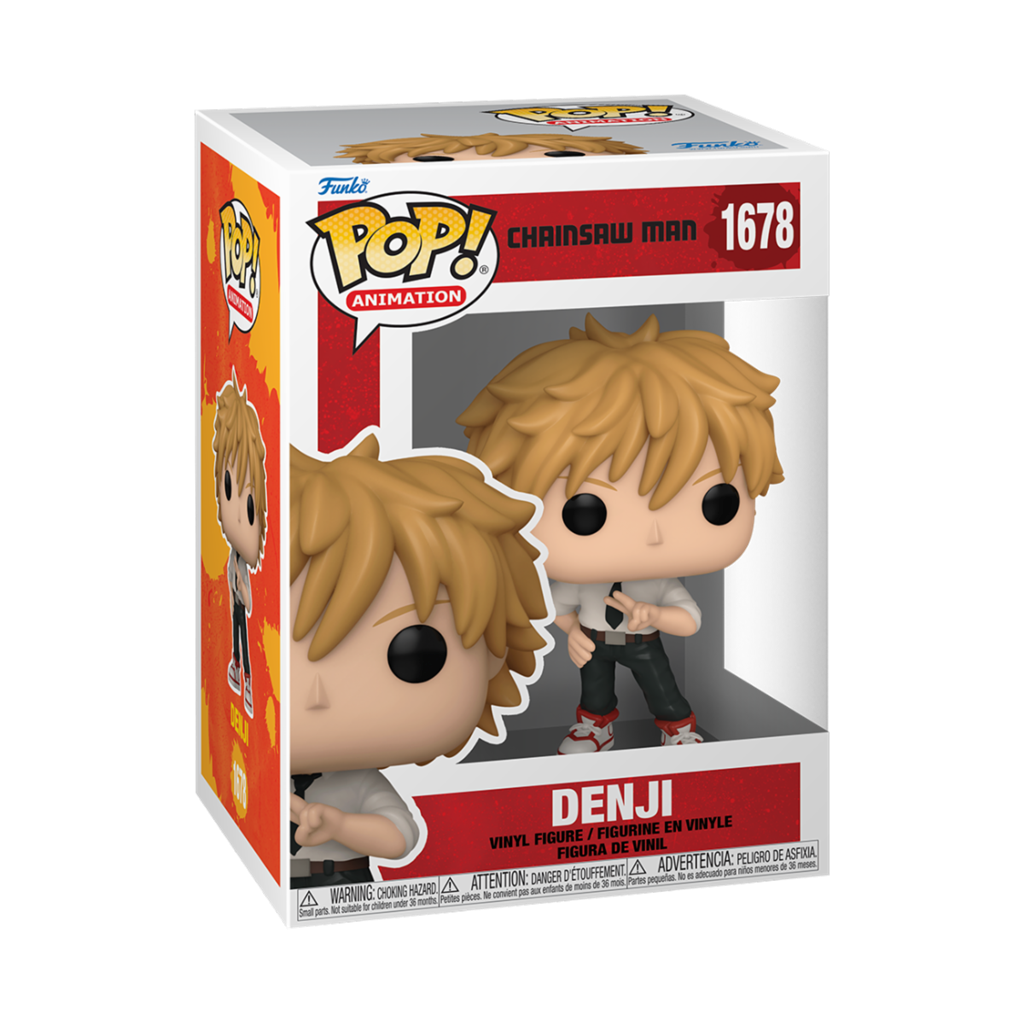 Funko POP Animation: CSM - Denji Funko