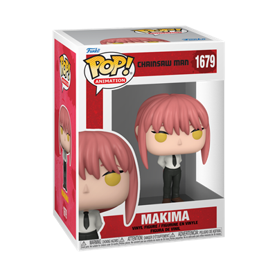 Funko POP Animation: CSM - Makima Funko