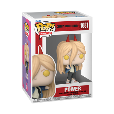 Funko POP Animation: CSM - Power Funko