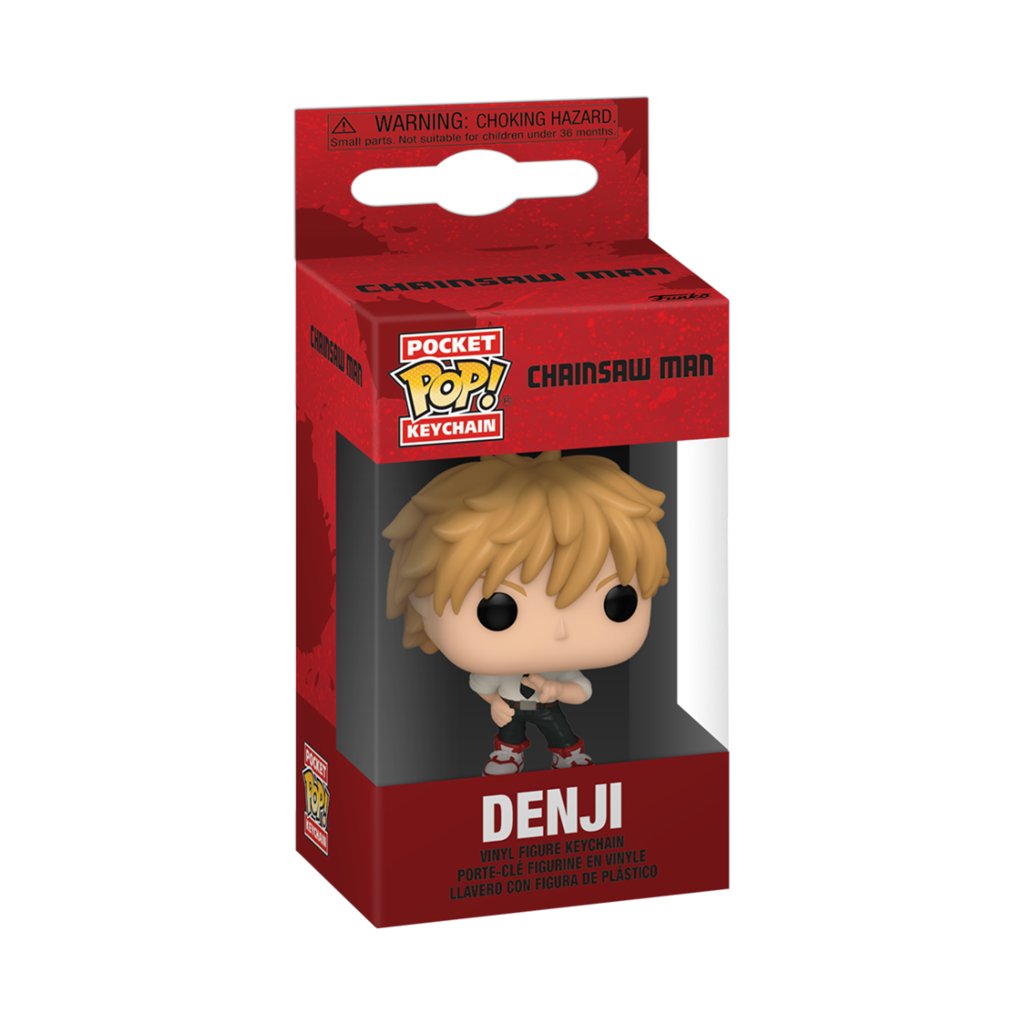 Funko POP Nyckelring: CSM - Denji Funko