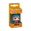 Funko POP Nyckelring: DBGT - Bulla Funko