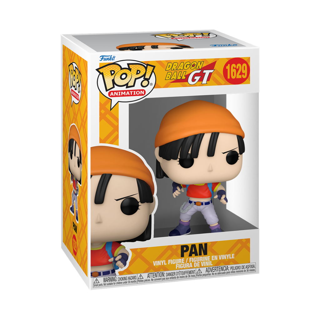 Funko POP Animation: DBGT - Pan Figur Funko