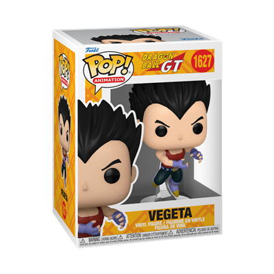 Funko POP Animation: DBGT - Vegeta Funko