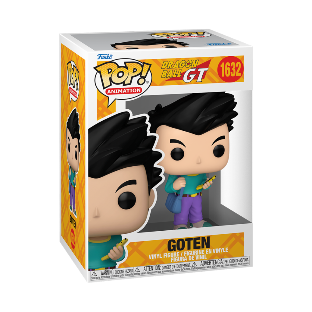 Funko POP Animation: DBGT - Goten Funko