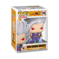 Funko POP Animation: DBSSH - Gohan Beast w/CH (GW) (5+1) Funko