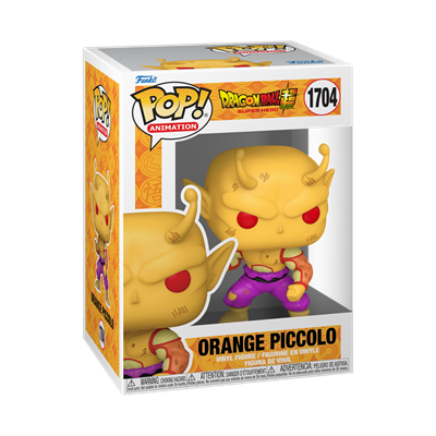 Funko POP Animation: DBSSH - Orange Piccolo Funko