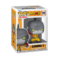 Funko POP Animation: DBSSH - Gamma 1 Figur Funko