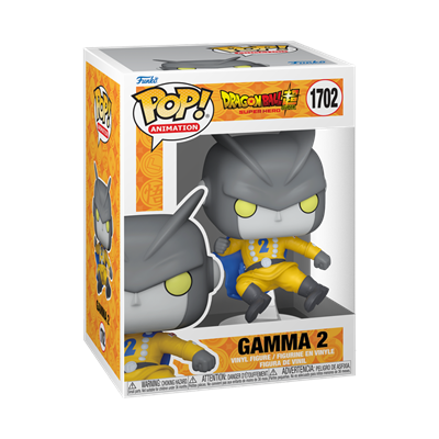 Funko POP Animation: DBSSH - Gamma 2 Funko