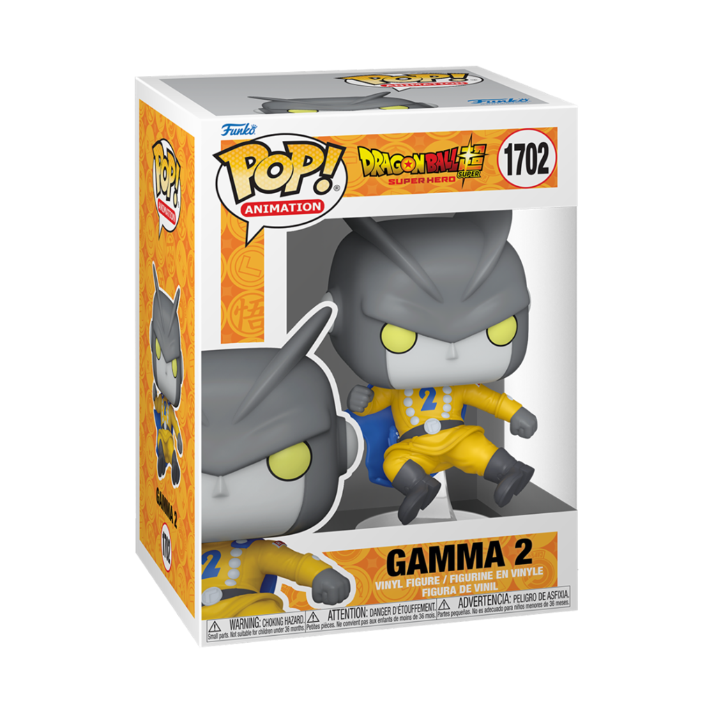 Funko POP Animation: DBSSH - Gamma 2 Funko