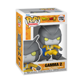 Funko POP Animation: DBSSH - Gamma 2 Funko