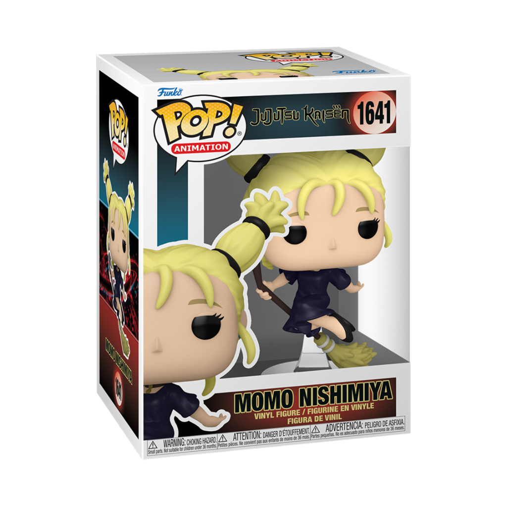 Funko POP Animation: JJK - Momo Nishimiya Funko