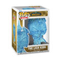 Funko POP Games: Warcraft - Lich King Figur Funko