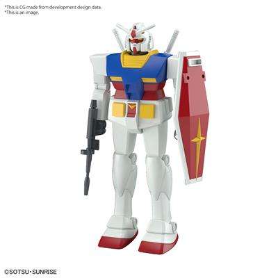 BEST MECHA COLLECTION 1/144 RX-78-2 GUNDAM (REVIVAL Ver.) Bandai