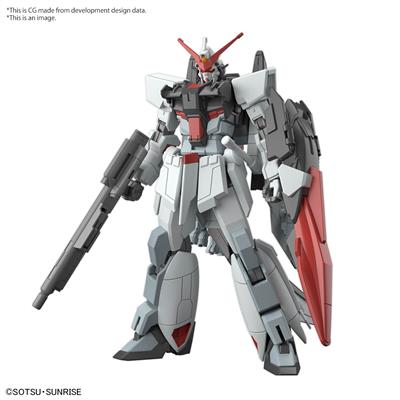 HG 1/144 MURASAME KAI - Detaljerad Modell Bandai