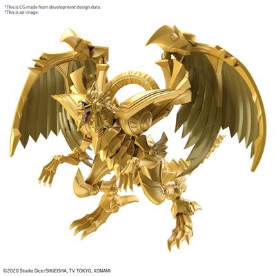 Figure-rise Standard Amplified -EGYPTIAN GOD- THE WINGED DRAGON OF RA
