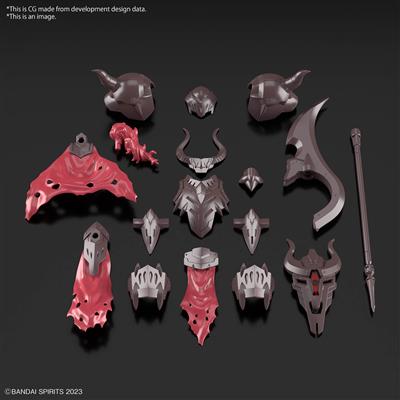 30MF Class Up Armor (Liber Warrior) Bandai