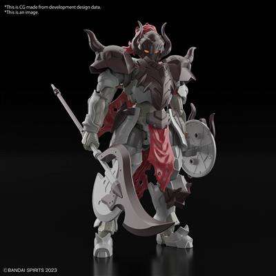 30MF LIBER WARRIOR – Kraft och Prestanda Bandai