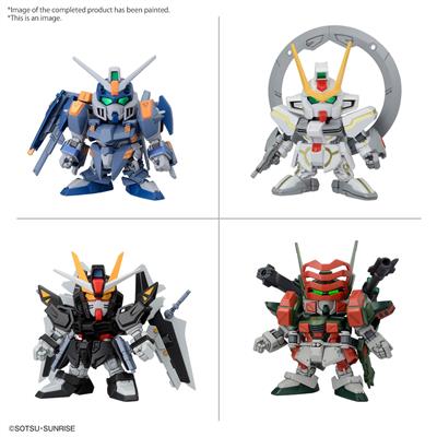 BB SENSHI C.E.73 -STARGAZER- SET Bandai