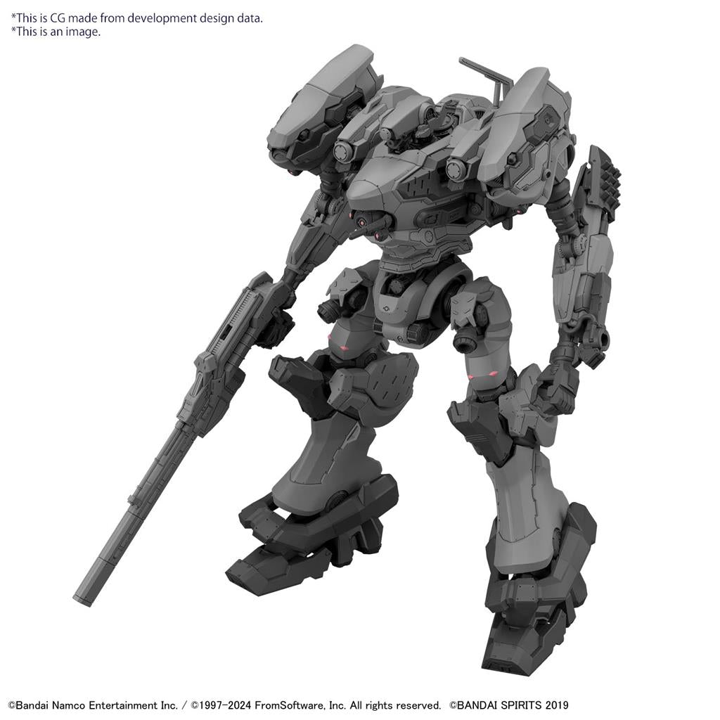 30 MM ARMORED CORE Ⅵ FIRES OF RUBICON RaD CC-2000 ORBITER