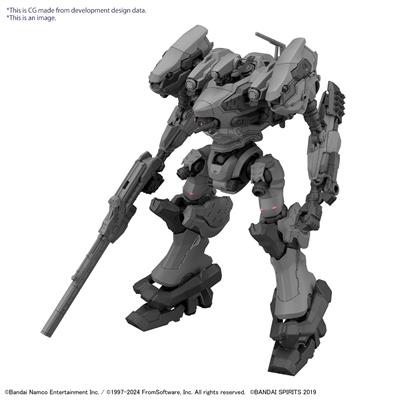 30 MM ARMORED CORE Ⅵ FIRES OF RUBICON RaD CC-2000 ORBITER