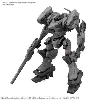 30 MM ARMORED CORE Ⅵ FIRES OF RUBICON RaD CC-2000 ORBITER