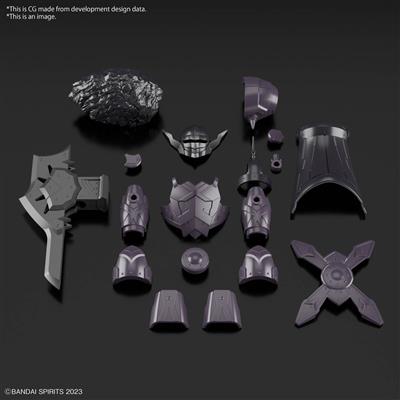 30MF CLASS UP ARMOR (ROSAN VIKING) Bandai