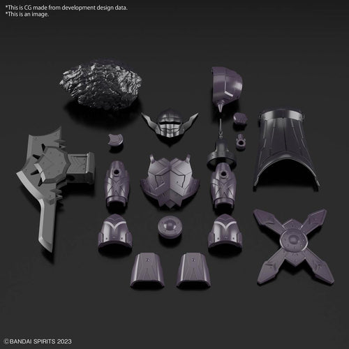 30MF CLASS UP ARMOR (ROSAN VIKING) Bandai