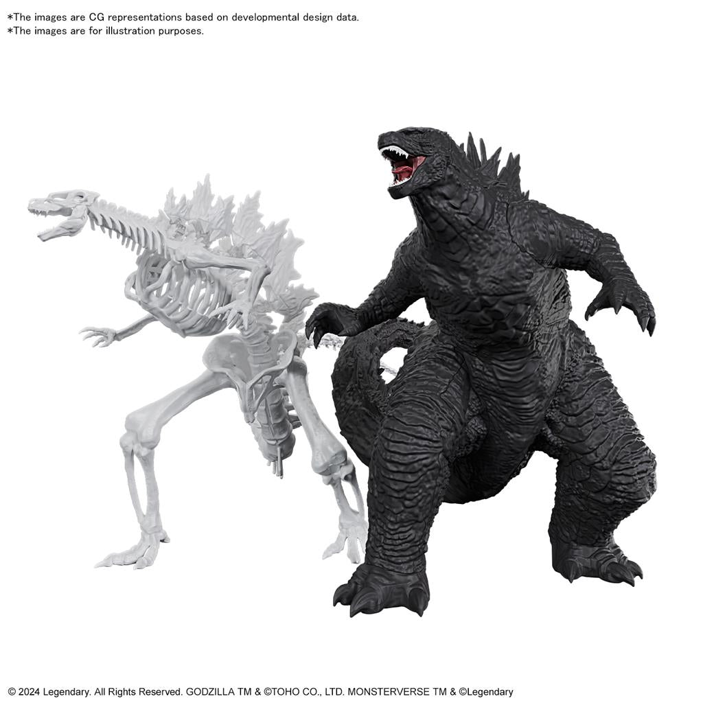 GODZILLA (2024) från "Godzilla x Kong: The New Empire" Bandai