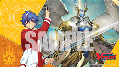 Cardfight!! Vanguard Divinez Nao & Fated One of Unparalleled, Varga Dragres Spelmatta Bushiroad
