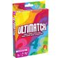 Ultimatch - Strategiskt Kortspel för Hela Familjen Fireside Games