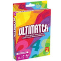 Ultimatch - Strategiskt Kortspel för Hela Familjen Fireside Games