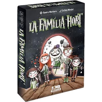 La Familia Hort - Strategiskt Brädspel Grand Gamers Guild
