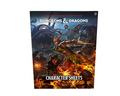 Dungeons & Dragons RPG - Karaktärsblad 2024 - EN Wizards of the Coast