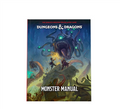 Dungeons & Dragons RPG - Monster Manual 2024 - EN Wizards of the Coast