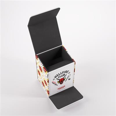 Gamegenic - Stranger Things - Hellfire Club Premium Tärningstorn