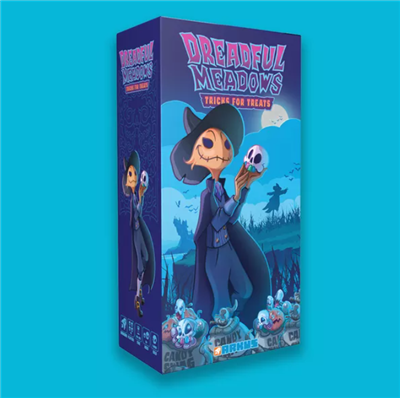 Dreadful Meadows: Tricks For Treats Expansion - SE Arkus Games
