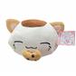 Nemu Neko - Vit med bruna prickar - Kexfylld 20cm Plush Z-Zero GmbH