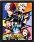 My Hero Academia - Karaktärsmosaik 26x20 3D Rahmenbild Z-Zero GmbH