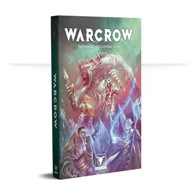 Warcrow - Fantasybok och Spelregler Corvus Belli