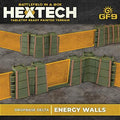 HexTech Dropbase Delta Energi Vallar (x26) Gale Force Nine