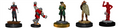 Marvel HeroClix: Collector's Trove Booster Brick WizKids/NECA