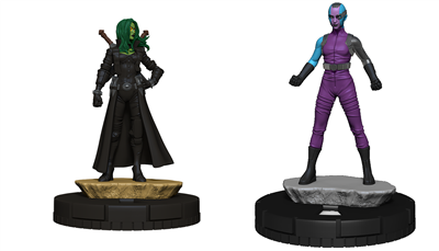 Marvel HeroClix: Collector's Trove Play at Home Kit